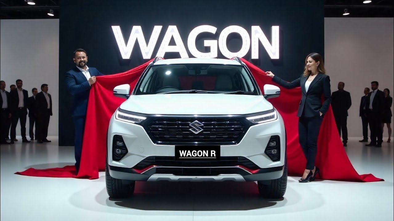 Maruti WagonR 2025 Launch