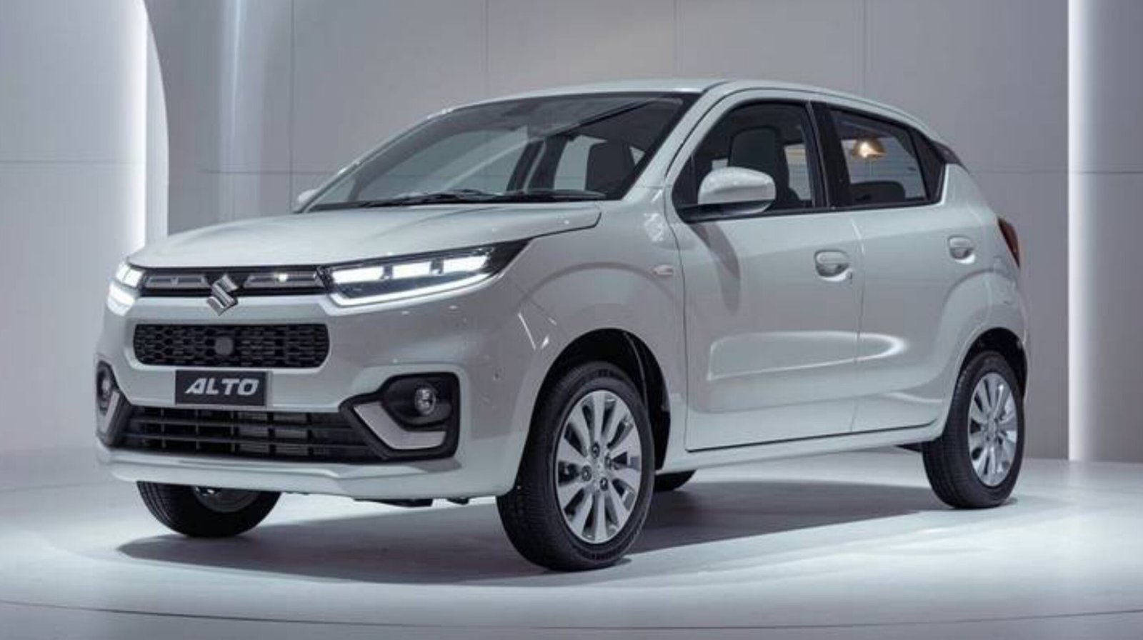 Maruti Alto 800 2025