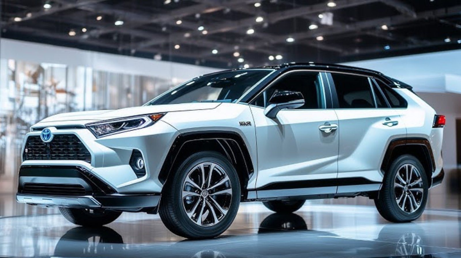 Toyota RAV4 2025