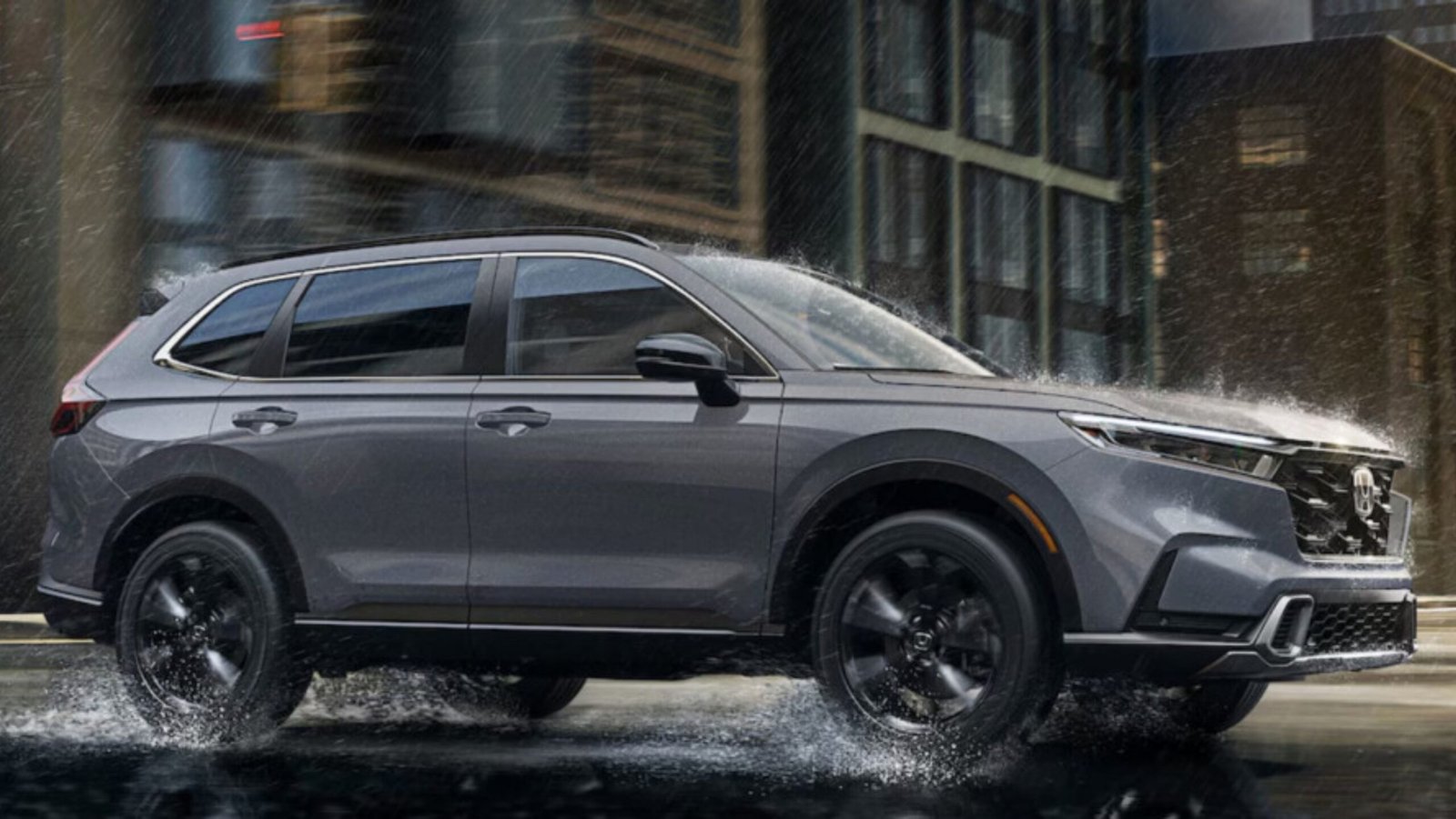 Honda CR-V 2025 Model