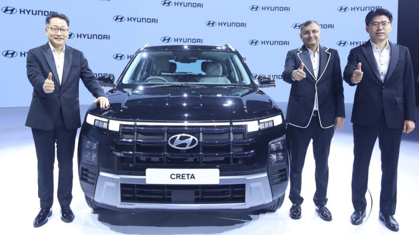New Hyundai Creta 2025