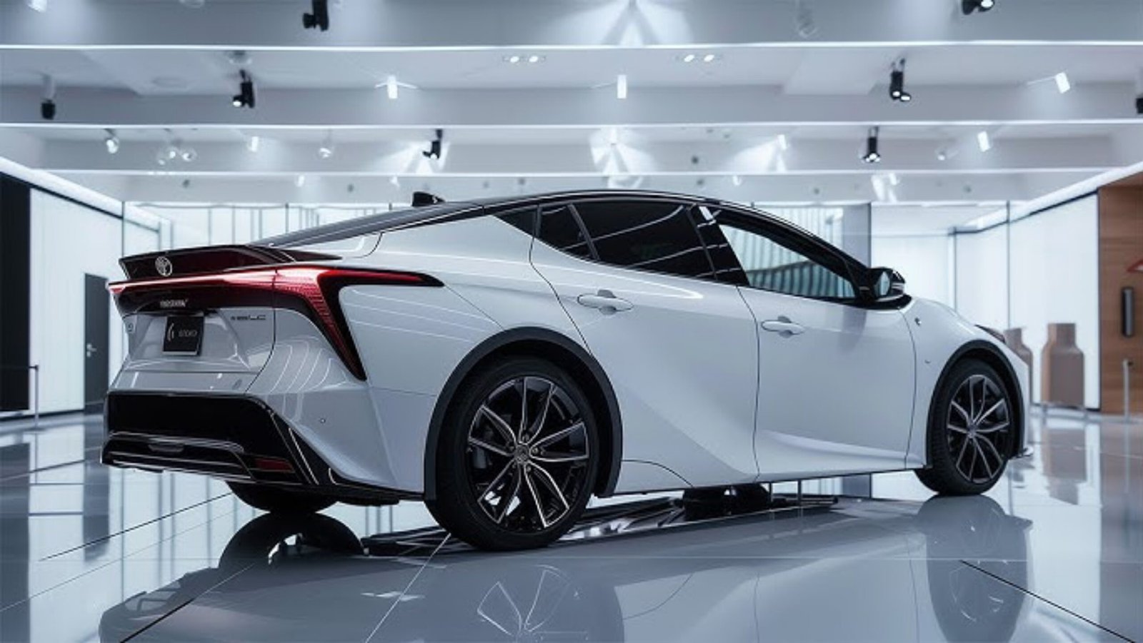 Toyota Prius 2025