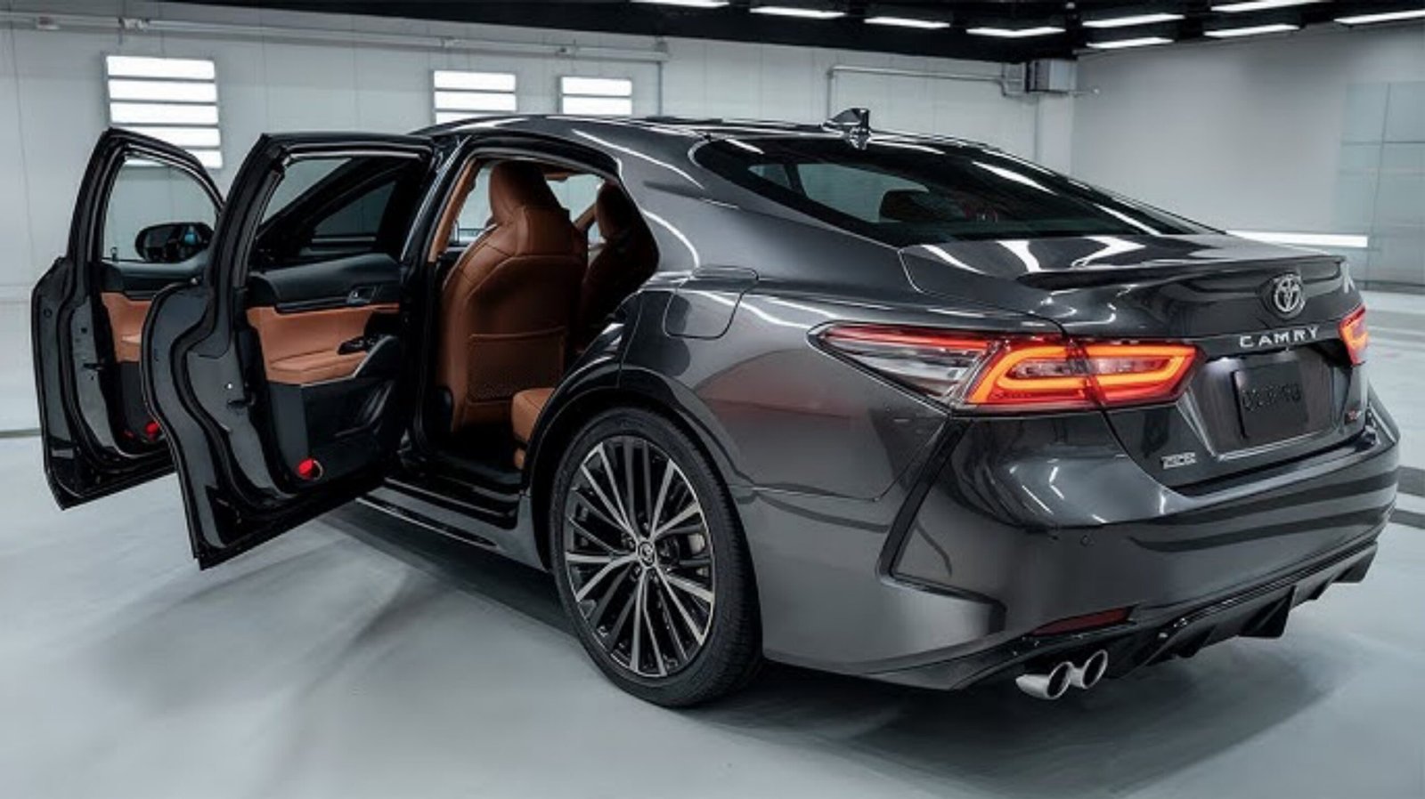 Toyota Camry 2025