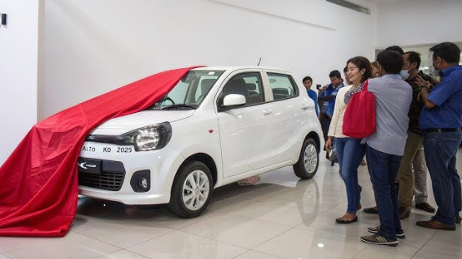 New Maruti Alto K10 2025