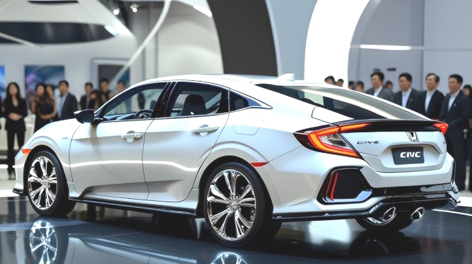 Honda Civic 2025