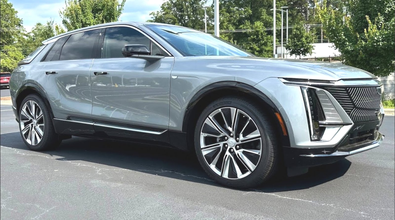 Cadillac Lyriq 2025