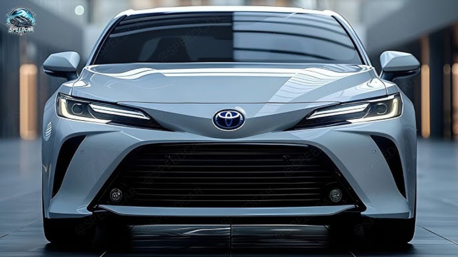 Toyota Camry 2025