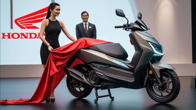 Honda Activa 7G 2025