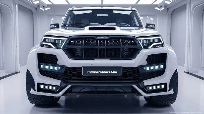 New Mahindra Bolero 2025 Launch