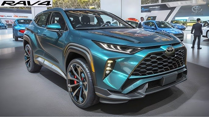 Toyota RAV4 Hybrid 2025