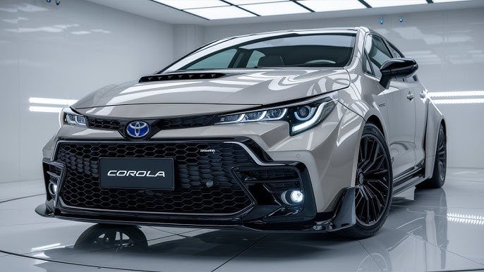 Toyota GR Corolla 2025