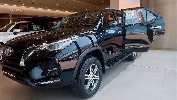 Toyota Fortuner 2025 SUV