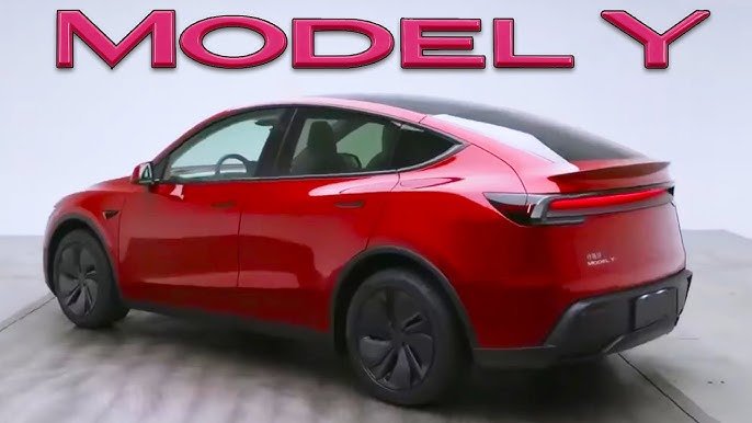 Tesla Model Y 2025