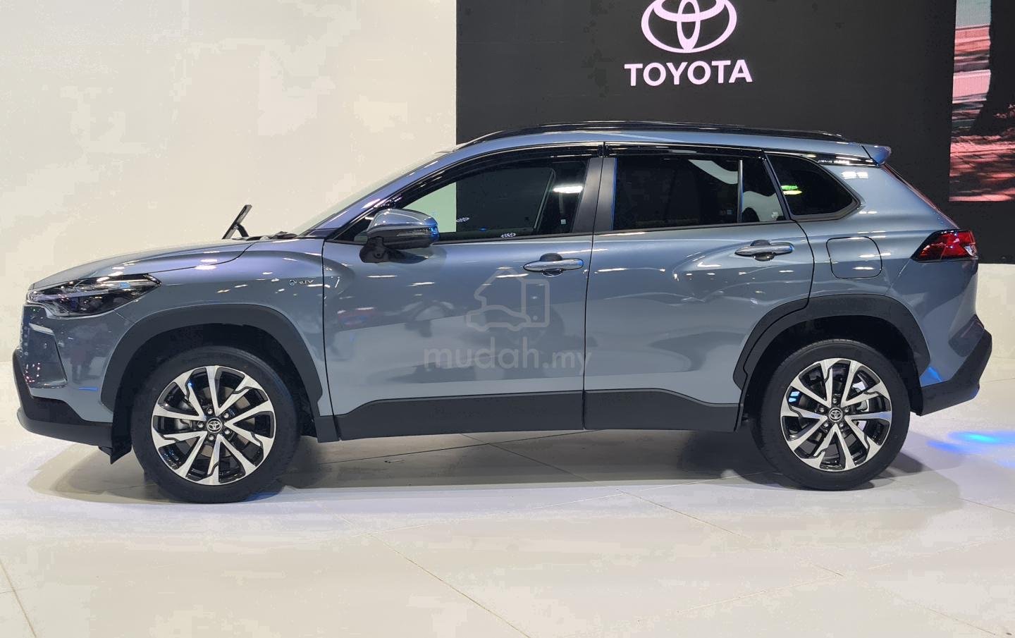 Toyota Corolla Cross 2025