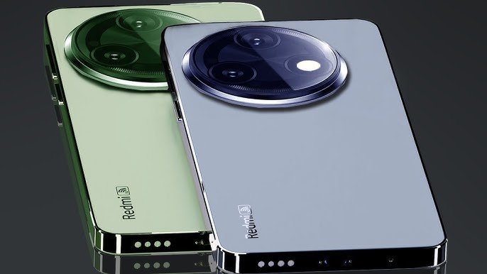 Redmi 5G Smartphone