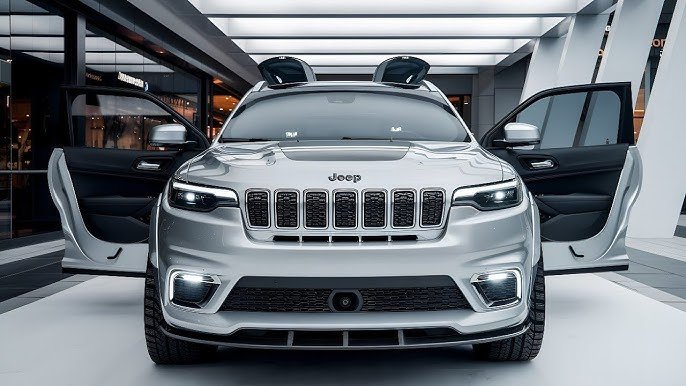 Jeep Grand Cherokee 2025