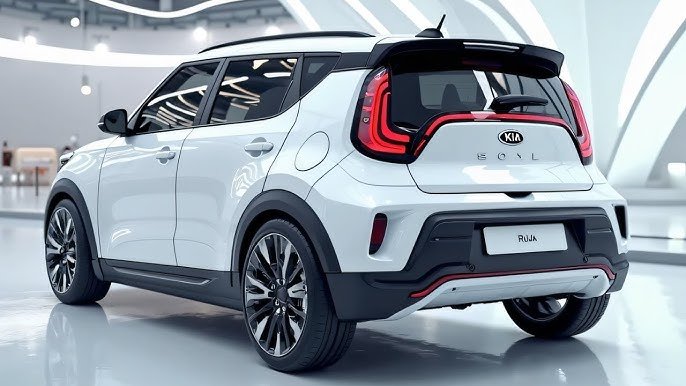 Kia Soul 2025 Launch