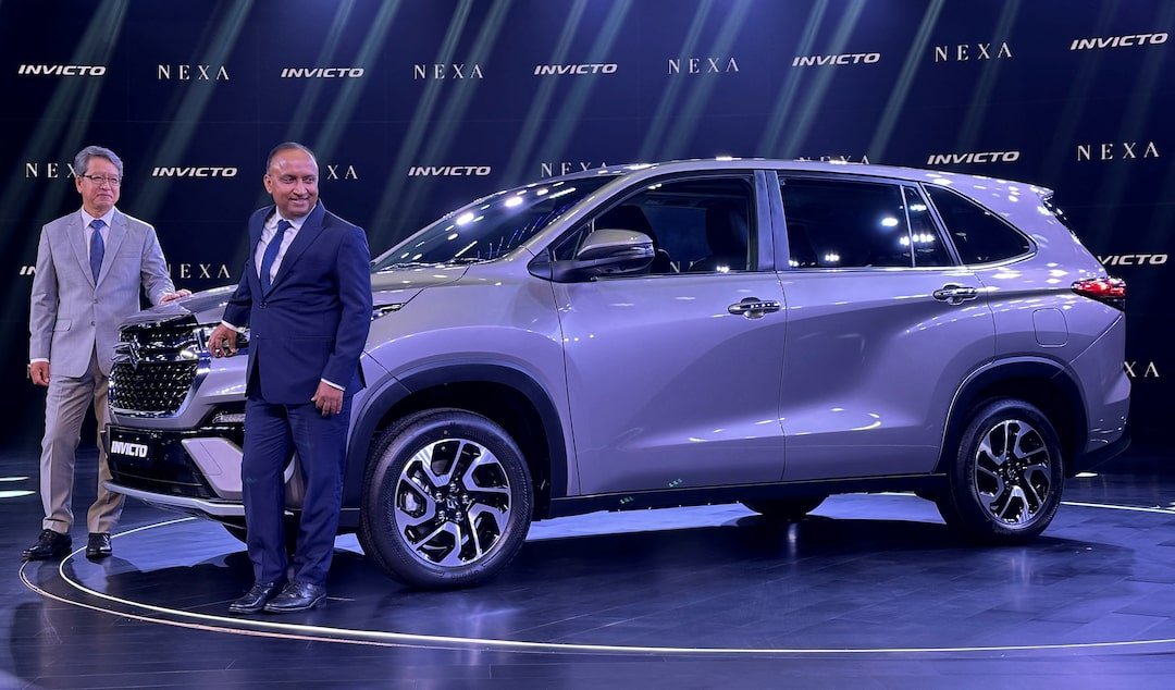 Maruti’s New Premium Car