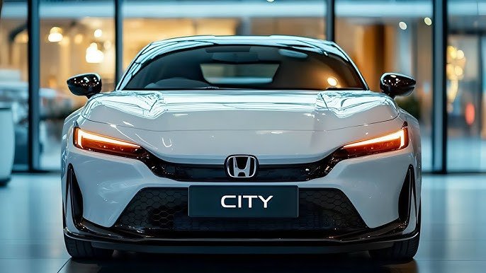 Honda City 2025 Launched