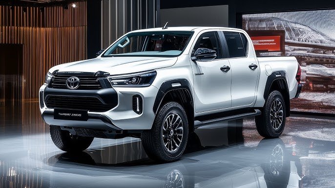 Toyota Hilux 2025 Launch