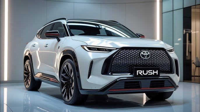 Toyota 2025 SUV