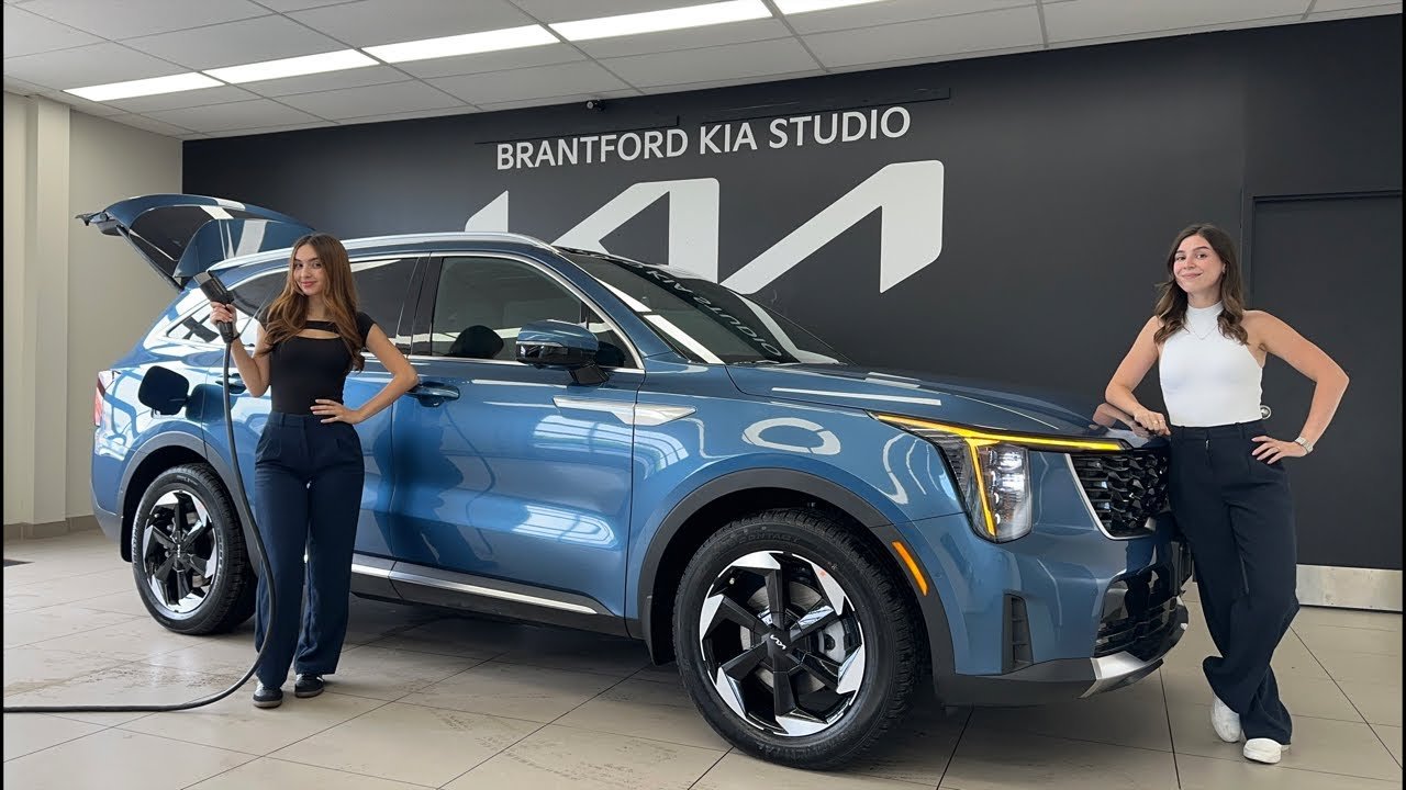 Kia Sorento 4X 2025
