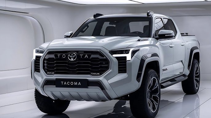 Toyota Tacoma 2025