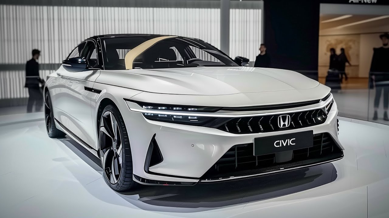Honda Civic 2025