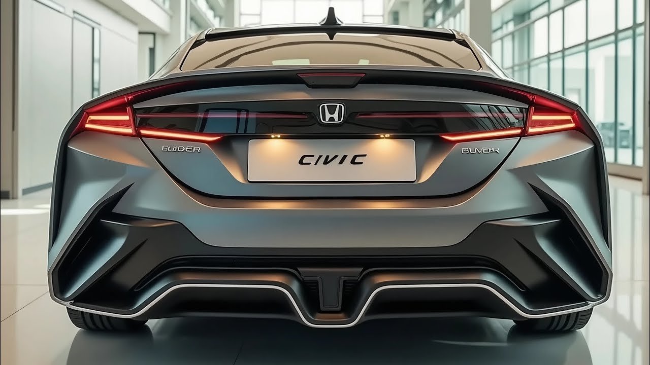 Honda Civic 2025
