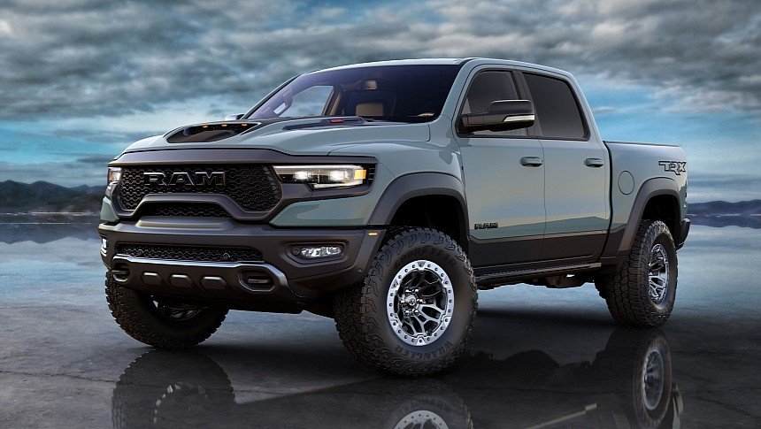 Dodge Ram 2025